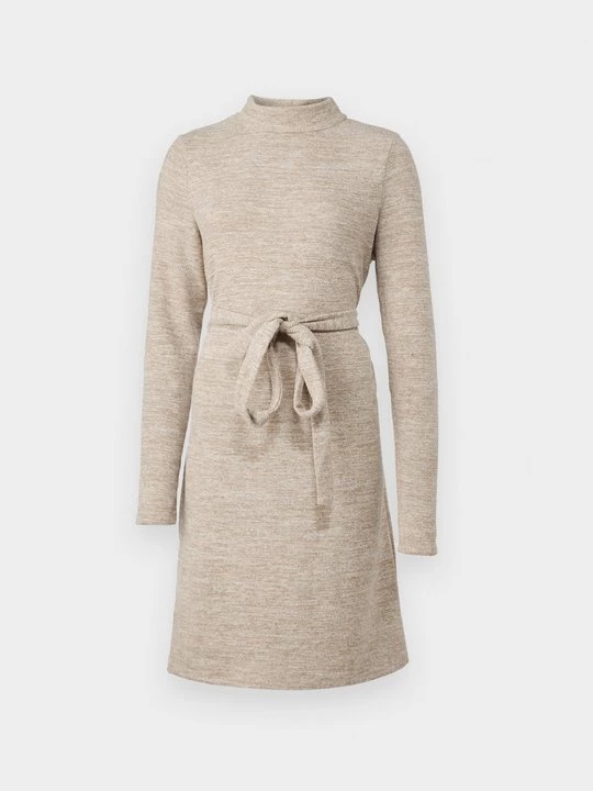 Foto van product Gebreide jurk Vero Moda taupe