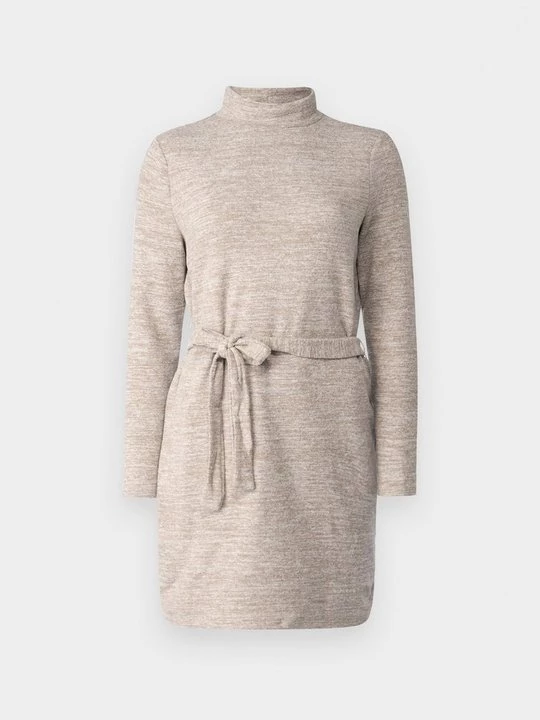 Foto van product Gebreide jurk Vero Moda taupe