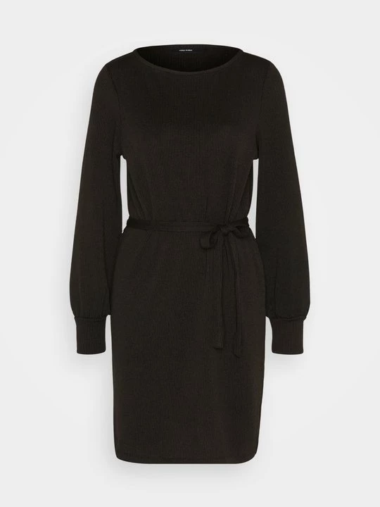 Foto van product Gebreide jurk Vero Moda zwart