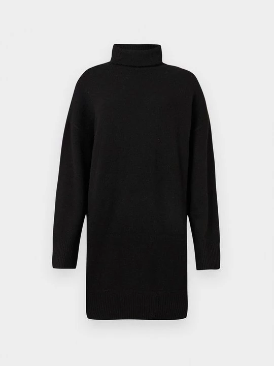 Foto van product Gebreide jurk Vero Moda zwart