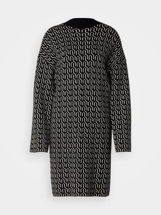 Foto van product Gebreide jurk Vero Moda zwart