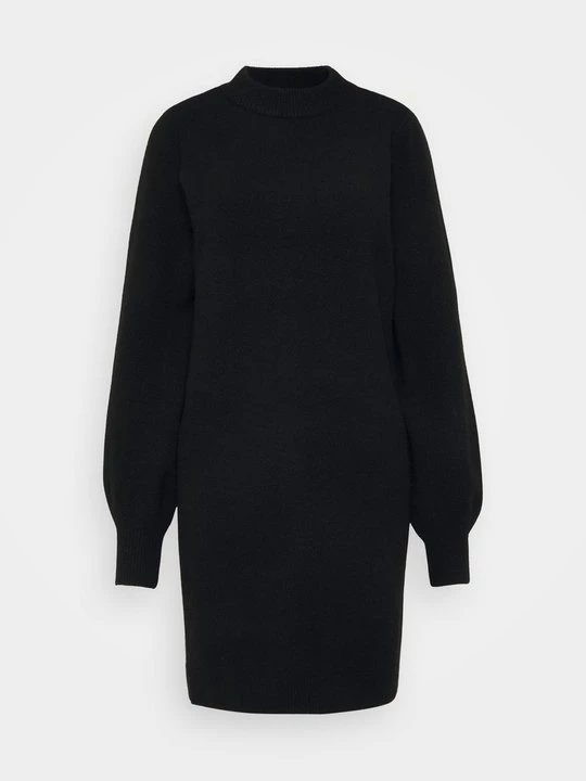 Foto van product Gebreide jurk Vero Moda zwart