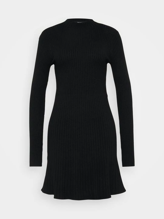 Foto van product Gebreide jurk Vero Moda zwart