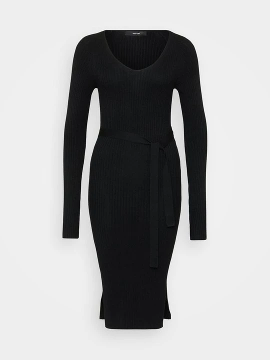 Foto van product Gebreide jurk Vero Moda zwart