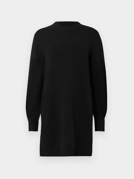 Foto van product Gebreide jurk Vero Moda zwart