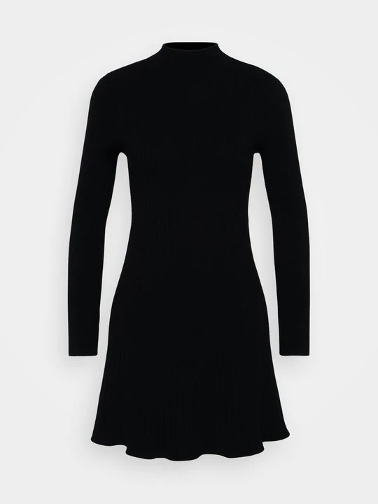 Foto van product Gebreide jurk Vero Moda zwart