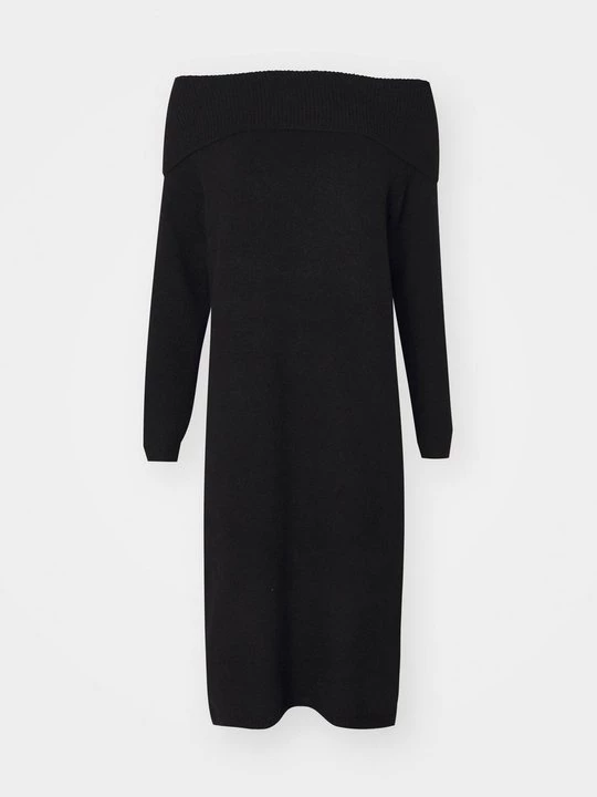 Foto van product Gebreide jurk Vero Moda zwart