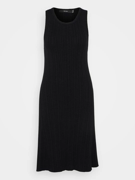 Foto van product Gebreide jurk Vero Moda zwart