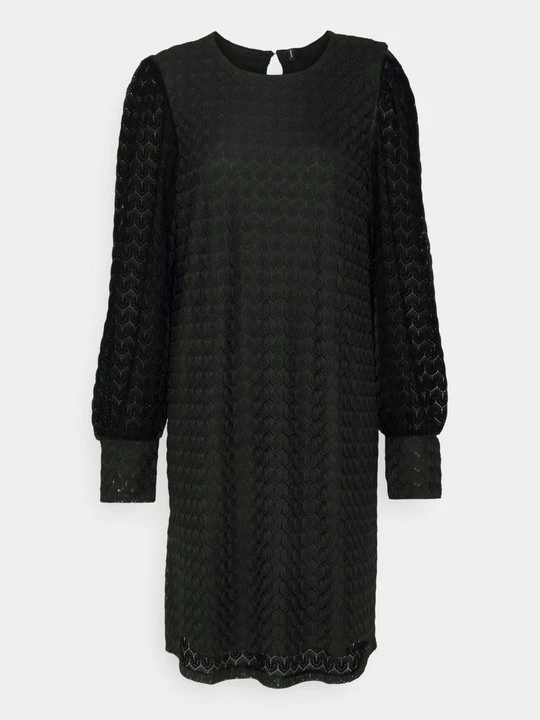 Foto van product Gebreide jurk Vero Moda zwart