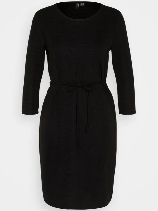 Foto van product Gebreide jurk Vero Moda zwart