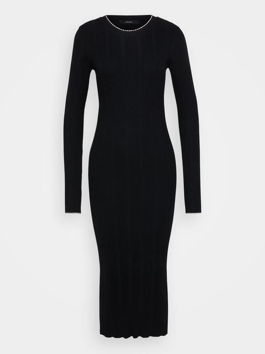 Foto van product Gebreide jurk Vero Moda zwart