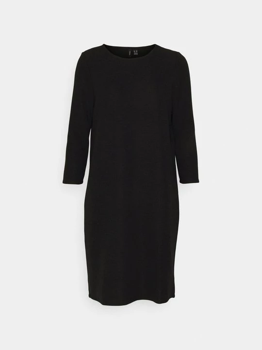 Foto van product Gebreide jurk Vero Moda zwart