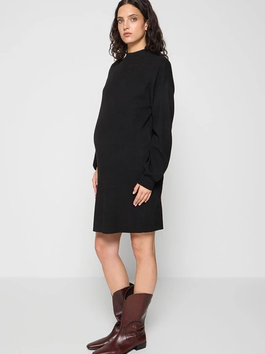 Foto van product Gebreide jurk Vero Moda zwart