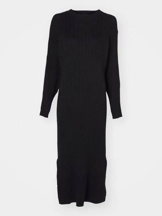 Foto van product Gebreide jurk Vero Moda zwart