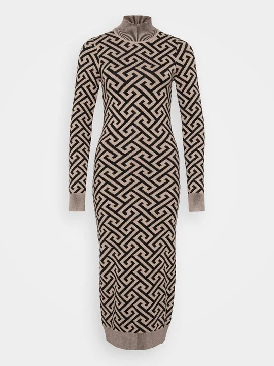 Foto van product Gebreide jurk Vero Moda zwart