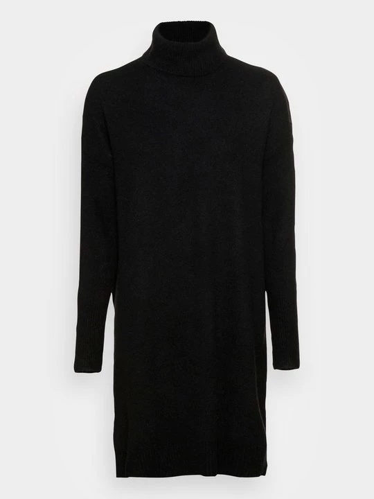 Foto van product Gebreide jurk Vero Moda zwart