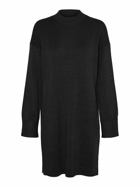 Foto van product Gebreide jurk Vero Moda zwart