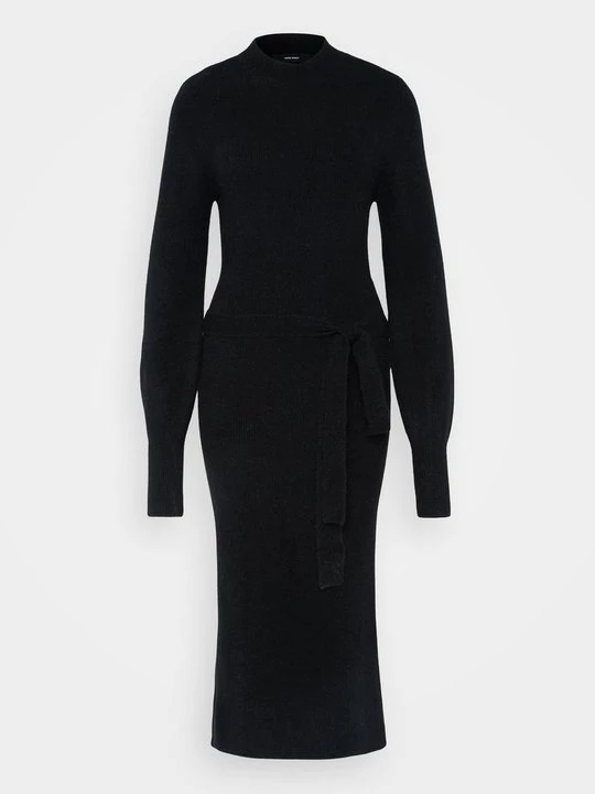 Foto van product Gebreide jurk Vero Moda zwart