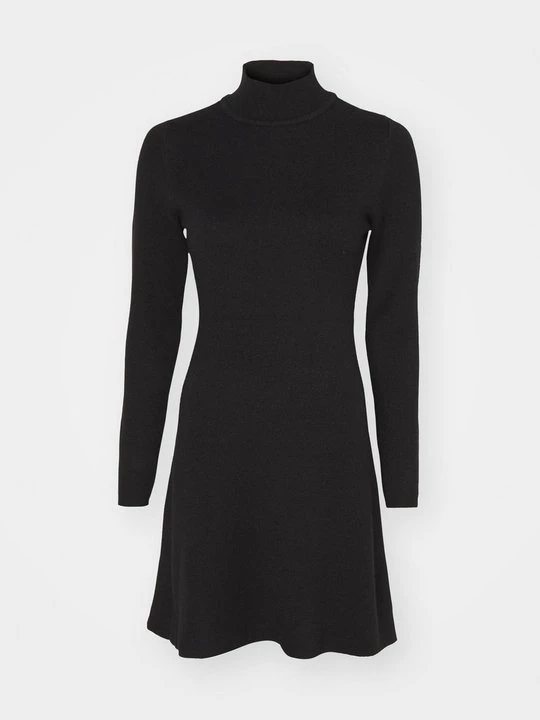 Foto van product Gebreide jurk Vero Moda zwart