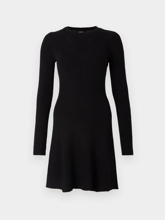 Foto van product Gebreide jurk Vero Moda zwart