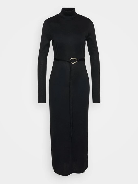 Foto van product Gebreide jurk Vero Moda zwart