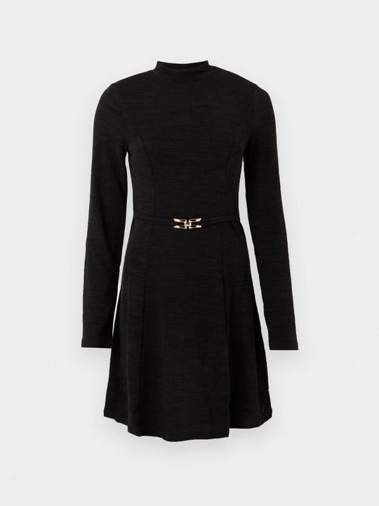 Foto van product Gebreide jurk Vero Moda zwart