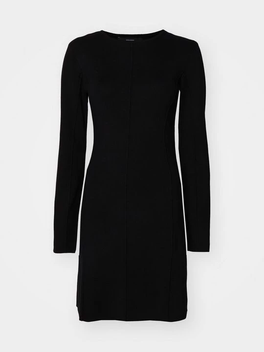 Foto van product Gebreide jurk Vero Moda zwart