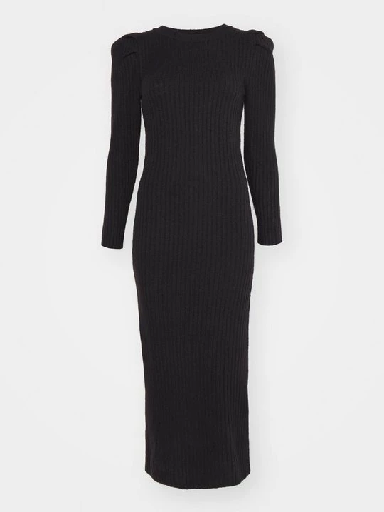 Foto van product Gebreide jurk Vero Moda zwart