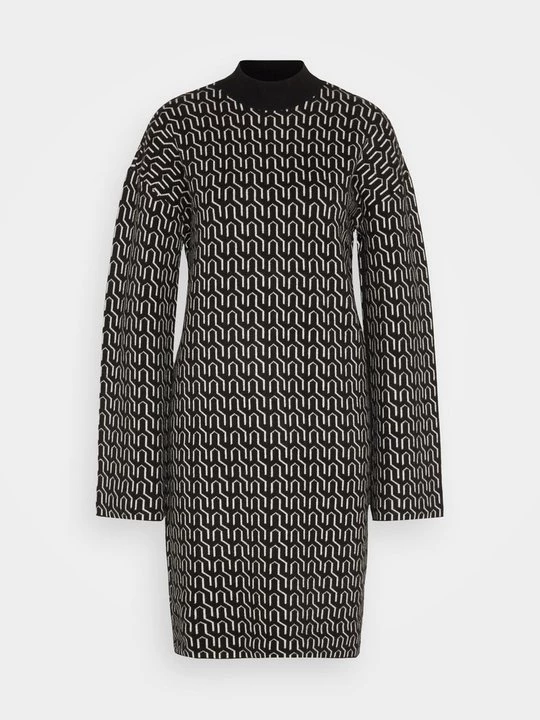 Foto van product Gebreide jurk Vero Moda zwart