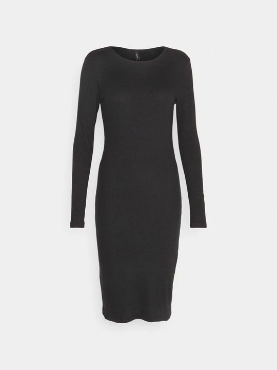 Foto van product Gebreide jurk Vero Moda zwart