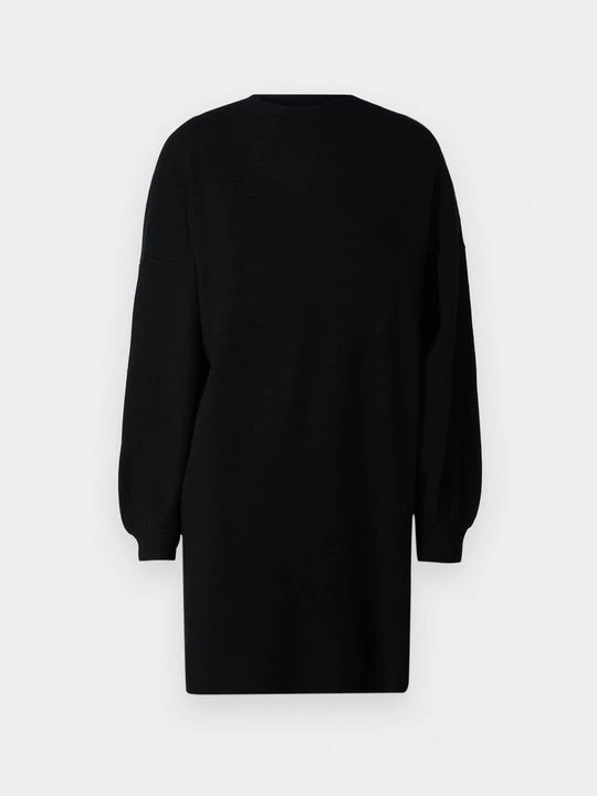 Foto van product Gebreide jurk Vero Moda zwart