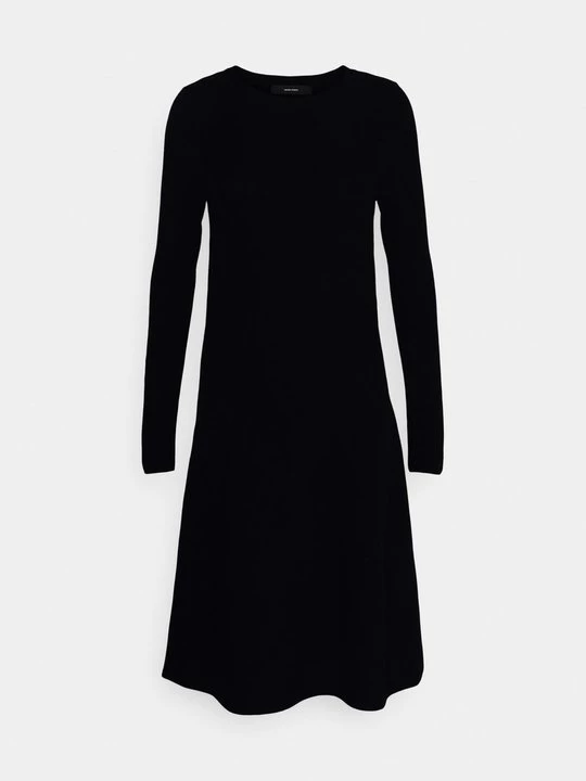 Foto van product Gebreide jurk Vero Moda zwart