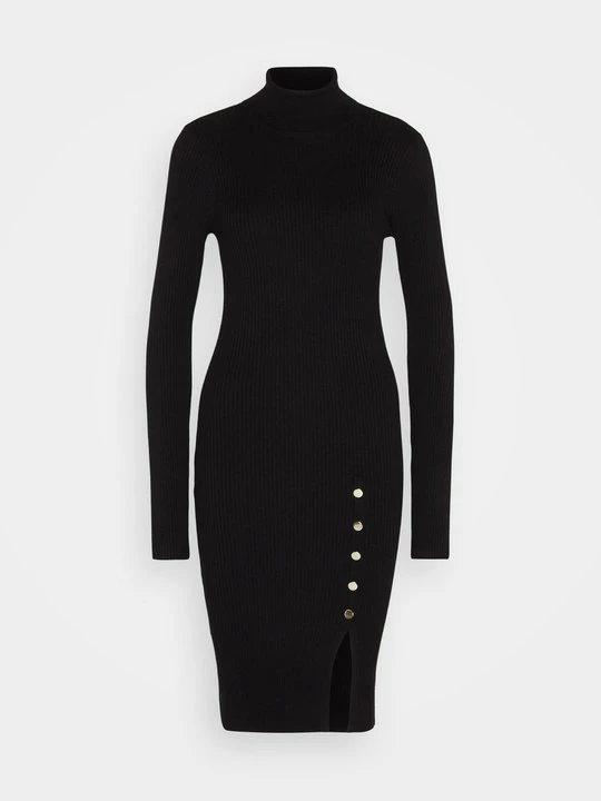 Foto van product Gebreide jurk Vero Moda zwart