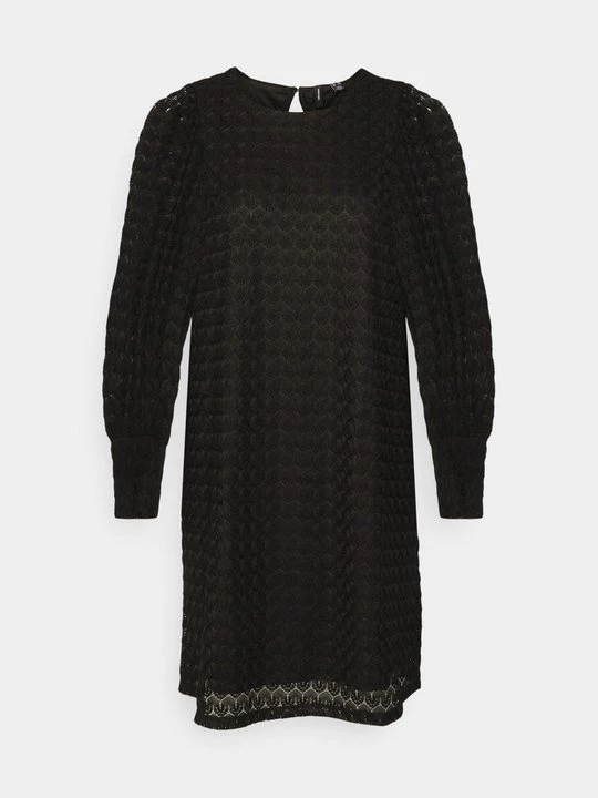 Foto van product Gebreide jurk Vero Moda zwart
