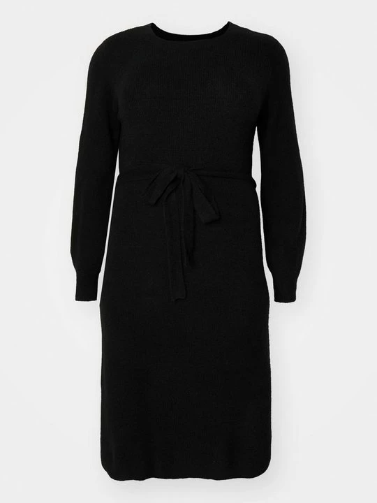 Foto van product Gebreide jurk Vero Moda zwart
