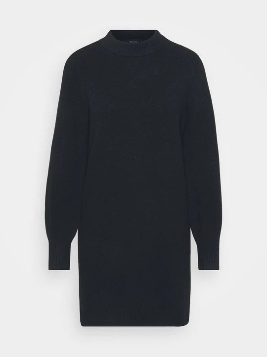 Foto van product Gebreide jurk Vero Moda zwart