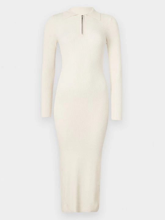 Foto van product Gebreide jurk Vila crème