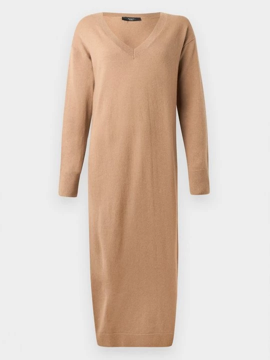 Foto van product Gebreide jurk Weekend Max Mara camel