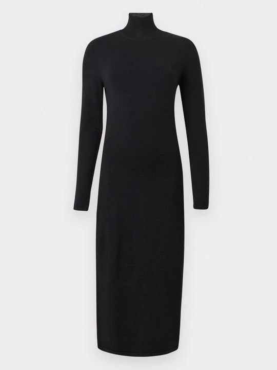 Foto van product Gebreide jurk Weekend Max Mara zwart