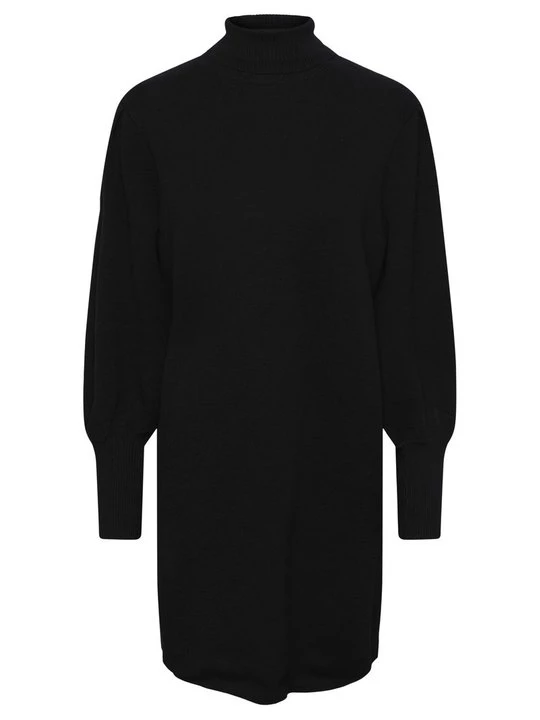 Foto van product Gebreide jurk Y.A.S zwart
