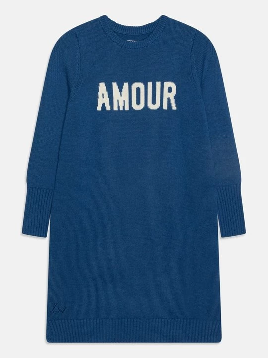 Foto van product Gebreide jurk Zadig&Voltaire blauw
