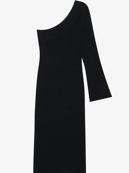 Foto van product Gebreide jurk Zign STUDIO By Zalando zwart