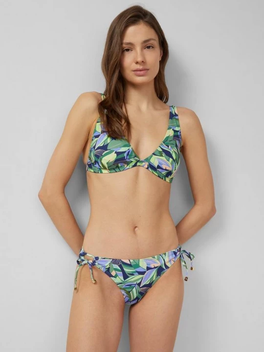 Foto van product Gedessineerd driehoekig bikinitopje s.Oliver