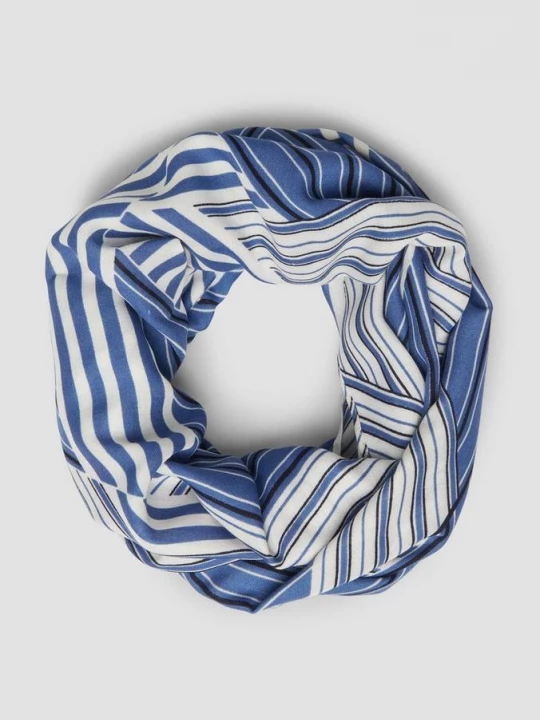 Foto van product Gedessineerde viscose lussjaal s.Oliver