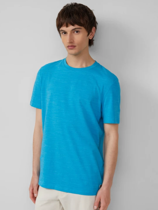Foto van product Gemêleerd T-shirt van een katoenmix s.Oliver