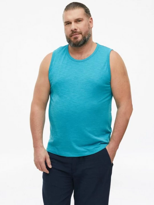 Foto van product Gemêleerde tanktop van katoenmix s.Oliver