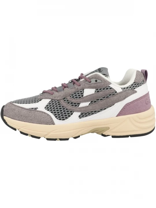 Foto van product GENESIS Sneakers laag beige / grijs