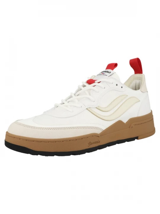 Foto van product GENESIS Sneakers laag 'G-Hike Function' beige / wit