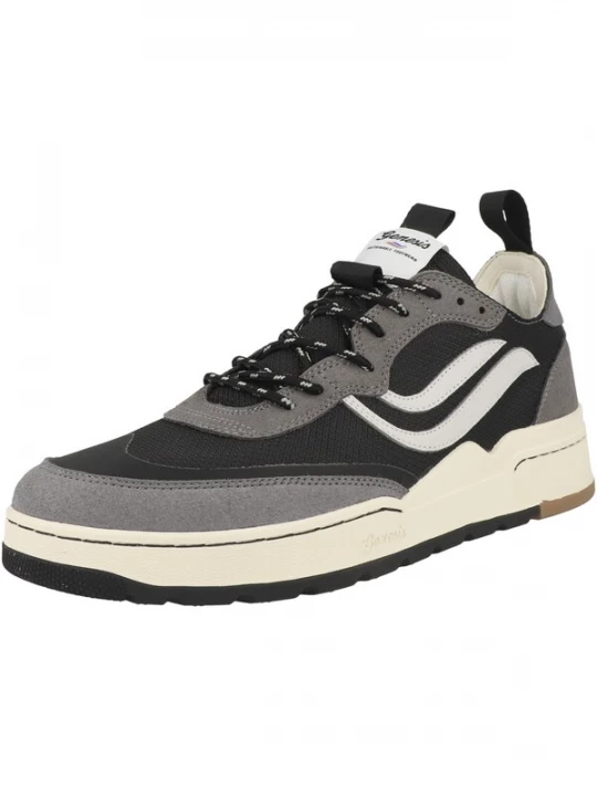Foto van product GENESIS Sneakers laag 'G-Hike Function' grijs / zwart / wit
