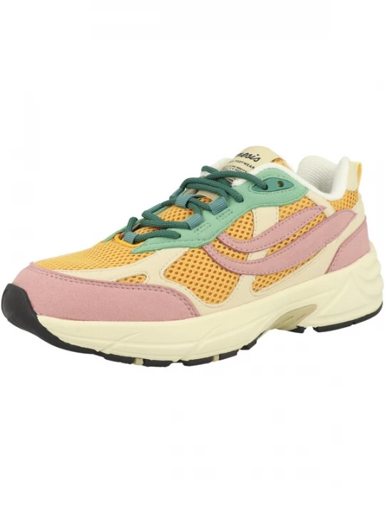 Foto van product GENESIS Sneakers laag gemengde kleuren